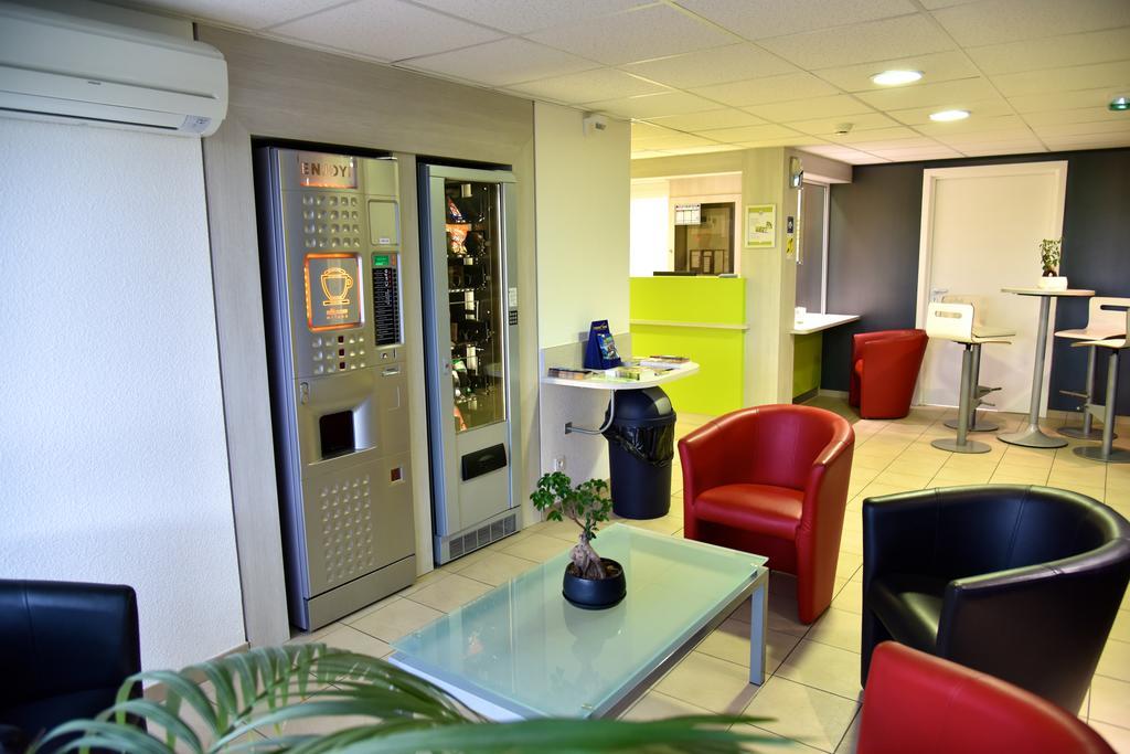 Sweet And Smart Sarreguemines - Hambach Otel Dış mekan fotoğraf