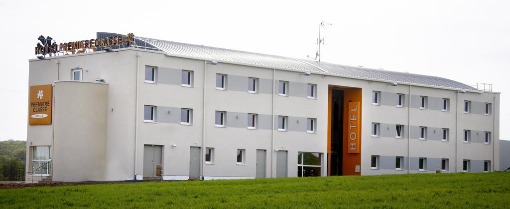 Sweet And Smart Sarreguemines - Hambach Otel Dış mekan fotoğraf